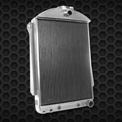 1937 Ford Truck Aluminum Radiator