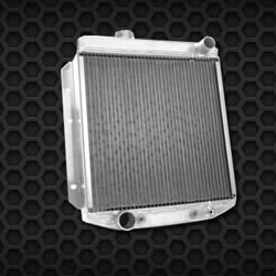 1965,1966,1964,1967 Ford Mustang Aluminum Radiator