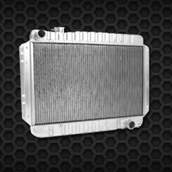 1966 Chevrolet Chevelle Radiator