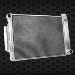 1969 Chevrolet Camaro Radiator