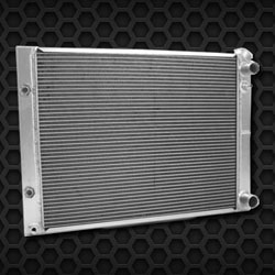 1972 Chevy Chevelle Aluminum Radiator