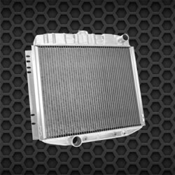 1970 Ford Mustang Radiator