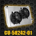 Radiator CU-55242-01