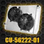 Griffin Aluminum Radiator CU-56222-01