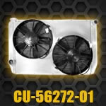 Aluminum Radiator CU-56272-01