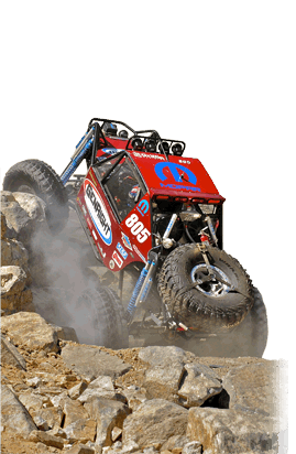 Griffin King of the Hammers