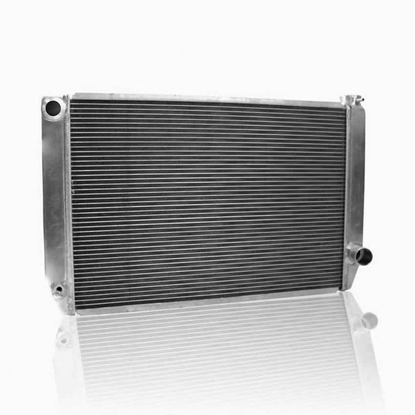 All Chevy, Dodge Racer Griffin Aluminum Radiator - Part Number 1-55272-F