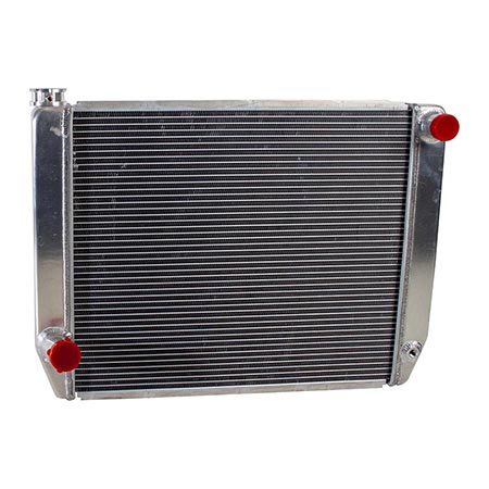 All Ford, Dodge Racer Griffin Aluminum Radiator - Part Number 1-56222-X