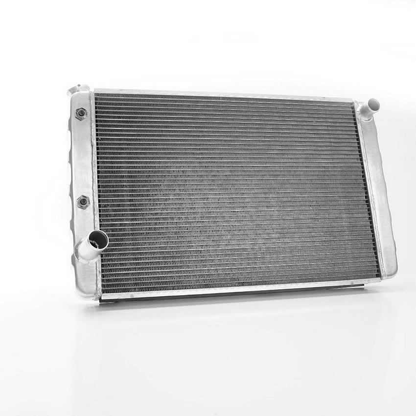All Ford, Dodge Racer Griffin Aluminum Radiator - Part Number 1-56272-T