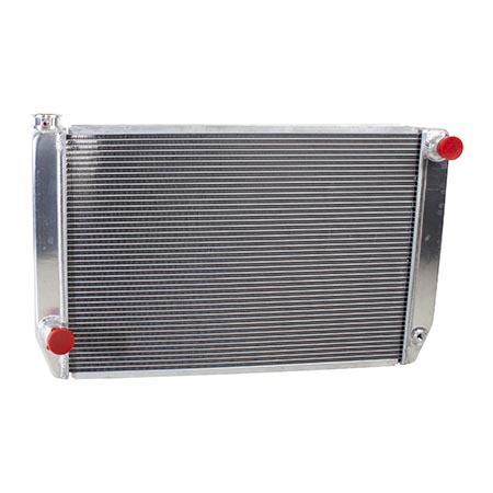 All Ford, Dodge Racer Griffin Aluminum Radiator - Part Number 1-56272-X