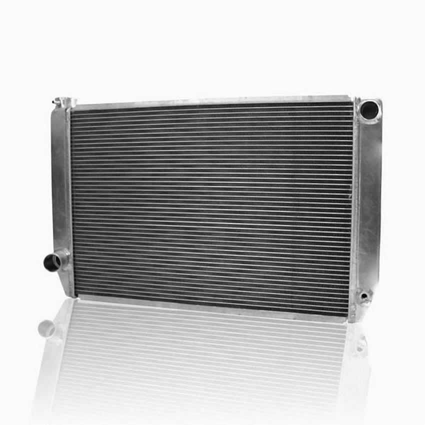 All Ford, Dodge Racer Griffin Aluminum Radiator - Part Number 1-56272-XS