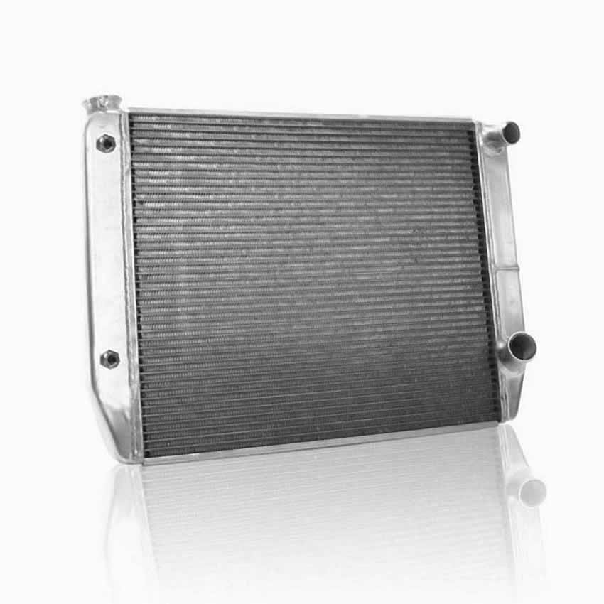 All Chevy, Dodge Racer Griffin Aluminum Radiator - Part Number 1-58222-T