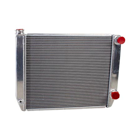 All Chevy, Dodge Racer Griffin Aluminum Radiator - Part Number 1-58222-X