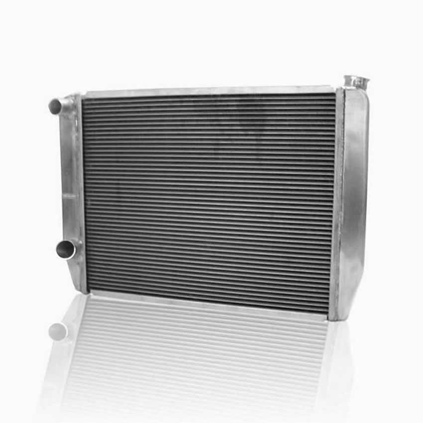 All Ford, Dodge Racer Griffin Aluminum Radiator - Part Number 1-59242-X