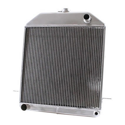 1940 Ford All Griffin Aluminum Radiator - Part Number 7-00097