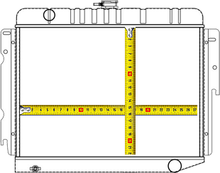 Core Measurement Diagram 2