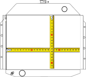 Core Measurement Diagram 3
