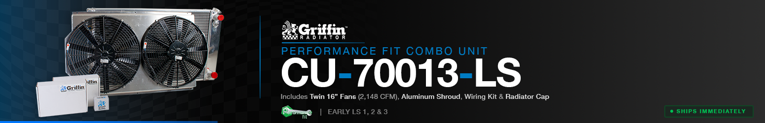 Griffin Combo Unit Promo