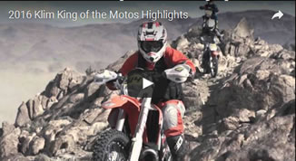 2016 Klim King of the Motos Highlights