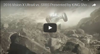 2016 Vision X SRRS vs. ULTRA4 Shootout Highlights