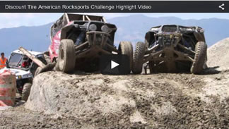 Discount Tire American Rocksports Challenge Highlight Video
