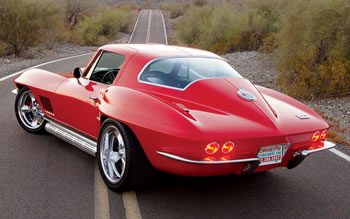 1960s Corvette