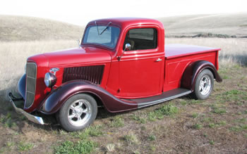 30s Ford Truck